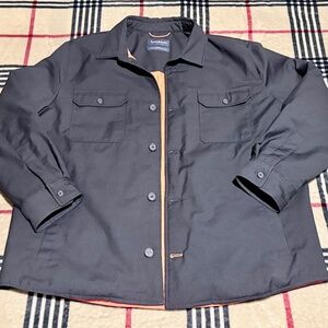 Men's Black Psycho Bunny Coat - Size XXL - Stylish & Comfortable!